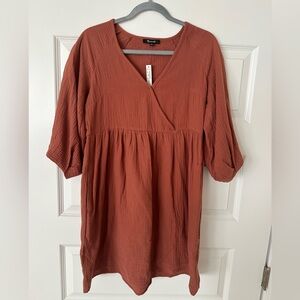 Madewell Dress